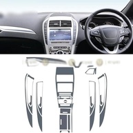 Proteção Premium para Tela GPS Lincoln MKZ (2015-2022): Filme TPU Invisível e Durável - imagem 4