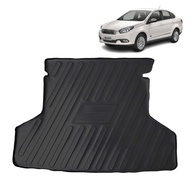 Protetor de Porta-Malas Grand Siena 2012-2022: Proteção e Estilo em Relevo - imagem 1