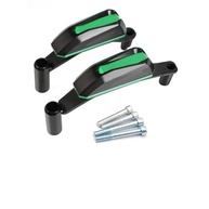 Protetor de Motor Kawasaki Z900 (2017-2022) - Sliders de Carenagem Anti-Queda Verde - imagem 2
