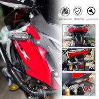 Protetores de Seta para Honda ADV 150/160/350 (2022-2025) - Proteção Premium e Estilo Off-Road - imagem 5
