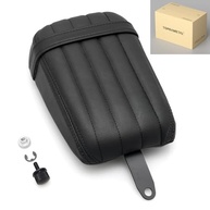 Assento Passageiro Harley Davidson Softail Slim FLSL / Street Bob FXBB 2018-2022 - Couro PU Premium - imagem 5