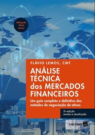 Análise Técnica dos Mercados Financeiros: Guia Definitivo 3ª Edição 2022 - imagem 1