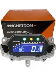 Painel Digital Completo Honda CG 160 Titan EX (2018-2022) Magnetron - imagem 2