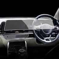 Proteção Premium para KIA Sportage NQ5 2022-2023: Película TPU Ultra Transparente - imagem 1
