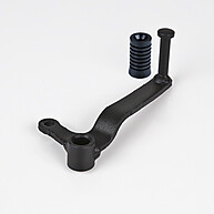 Pedal Câmbio CB300F Twister: Original Honda 2023-2025 - imagem 2