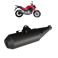 Ponteira Escapamento CB Twister 250 (2016-2023) - Modelo Original MA Acessórios - imagem 2