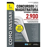 Magistratura Estadual e Federal: 2.900 Questões Comentadas para Aprovação - 6ª Ed. 2023 - imagem 2