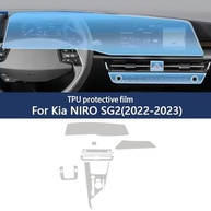 Película Protetora PPF para Kia Niro SG2 2022-2023 | TPU 8,5 Mil Alta Definição Antiarranhões - imagem 4