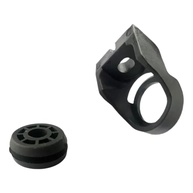 Kit Suporte e Coxim Superior do Radiador Onix 2020 a 2023 - imagem 2