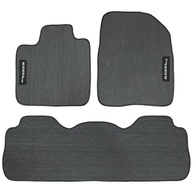 Tapete Borracha Haval H6 2023-2025 Jogo 3 Peças Impermeável Antiderrapante - imagem 3
