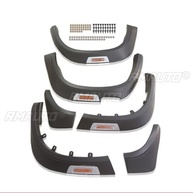 Guarda-Chassi LED para L200 Triton 2019-2023: Estilo e Aerodinâmica com Acabamento Premium - imagem 5