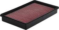 K&N Filtro de Ar Alto Fluxo Vitalício: Potência e Economia para Ford/Lincoln 2013-2023 - imagem 1