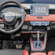 Proteção Premium para Tela GPS Honda XR-V 2023-2024: Antirriscos e Antiembaçante TPU - imagem 2