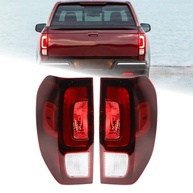 Par de Lanternas Traseiras LED Honda Ridgeline 2017-2023 - Segurança e Estilo - imagem 2