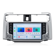 Central Multimídia Dasaita para Toyota 4Runner 2010-2023: Carplay Sem Fio, Android Auto e Tela QLED 9" - imagem 1