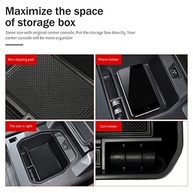 Organizador de Console Central para Land Rover Defender 2020-2023: Maximize seu Espaço e Estilo - imagem 3