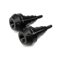 Protetores de Carenagem MOWOK para Yamaha MT-07/FZ-07 (2015-2023) - Segurança e Estilo em Preto - imagem 3