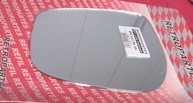 Lente Espelho Retrovisor Nissan Kicks 2016-2023 (Esquerdo) - Visão Clara e Segura - imagem 3