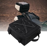 Bolsa Top Case Moto Luqeeg: Proteção Hidrofóbica e Transporte Seguro para R1300GS 2023-2025 - imagem 3