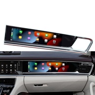 Tela Co-Pilot 11" Android para Porsche Panamera 971 (2018-2023): Navegação e Entretenimento Avançado - imagem 1