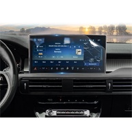 CDEFG 2 peças para Lincoln Corsair/Grand Touring 2023-2025, tela sensível ao toque de 13,2 polegadas, para acessórios Corsair 2023 2024 2025 Nano Foils - imagem 1