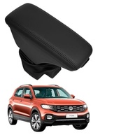 Apoio de Braço com Porta Objetos para VW T-Cross 2019-2023 - Conforto e Organização (Preto) - imagem 2