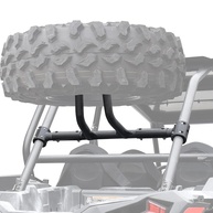 Suporte Pneu Sobressalente SAUTVS para Polaris RZR XP 1000/Turbo (2014-2023) - Resistente e Prático - imagem 1
