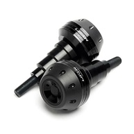 Protetores de Carenagem MOWOK para Yamaha MT-07/FZ-07 (2015-2023) - Segurança e Estilo em Preto - imagem 2