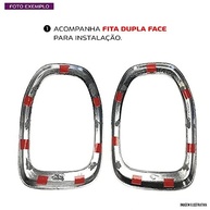 Kit Aplique Cromado Farol de Milha Neblina Vw T-Cross 2019-2023 - imagem 4