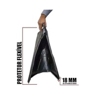 Protetor de Porta-Malas Voyage G6/G7/G8 (2013-2023) em Relevo - Proteção e Estilo - imagem 5