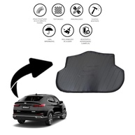 Tapete Protetor Porta Malas Impermeável Fastback 2023/2024 - Proteção Personalizada - imagem 4