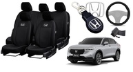 Capa de Banco em Couro para Honda HR-V (2020-2024): Proteção Impermeável e Estilo Premium - imagem 1