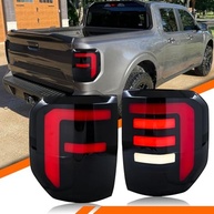 Luzes Traseiras LED Fumê para Ford Maverick XL/XLT 2022-2024: Estilo e Segurança - imagem 2
