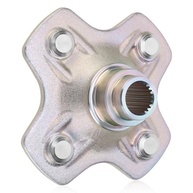 Cubo de Roda Traseira Esquerda Premium para Honda Rancher 420/500/520 e Foreman (2014-2024) - imagem 2