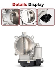 Corpo do Acelerador Eletrônico para Chrysler, Dodge, Jeep e Ram (2013-2024) - imagem 4