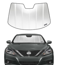 Para-brisa Refletivo para Nissan Altima 2019-2024 | Película de Alumínio com Proteção Solar Máxima - imagem 1