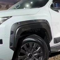 Kit Aerodinâmico para Mitsubishi Triton 2024+: Guarnições de Roda e Para-choque - Estilo e Performance - imagem 4