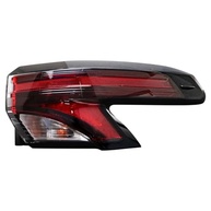 Conjunto de Luzes Traseiras TRQ para Toyota Sienna 2023-2024: Segurança e Estilo Renovados - imagem 3
