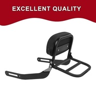Sissy Bar Encosto Passageiro Destacável para Kawasaki Eliminator 500 2024 - Conforto e Estilo - imagem 5