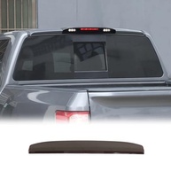 Acabamento Tampa 3ª Luz de Freio Fumê ABS para Nissan Titan 2016-2024 | Estilo e Proteção - imagem 2