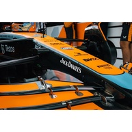 Jack Daniels McLaren 700ml: Edição F1 2024 - imagem 2