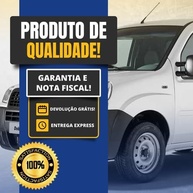 Tapete de Borracha para Baú Fiat Fiorino Nova (2014-2024): Proteção e Durabilidade Garantidas! - imagem 4
