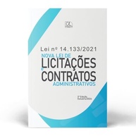 Nova Lei de Licitações e Contratos Administrativos 3ª Edição - Atualizada 2024 - imagem 2
