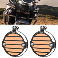 Protetor de Farol Laranja Mqetly: Segurança e Estilo para sua 800MT (2021-2024) - imagem 3