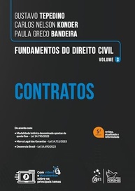 Fundamentos do Direito Civil: Contratos - 5ª Edição 2024 | Essencial para Advogados e Estudantes - imagem 2