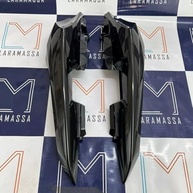 Rabeta Lateral Injetada Preta Paramotos para Yamaha Factor 150 (2016-2024) - Estilo e Proteção - imagem 4