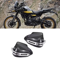 Protetores de Mão para Royal Enfield Himalayan 450 2024+ | Proteção e Estilo (Preto) - imagem 1