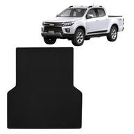Tapete Caçamba Emborrachado Nova Ford Ranger 2024 2025: Proteção e Estilo Premium - imagem 2