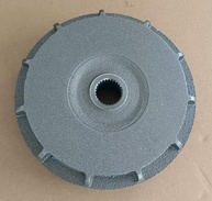 Cubo Tambor Freio Traseiro Honda Rancher 420/Foreman 500/520 (2014-2024) - Peça de Reposição OEM - imagem 4