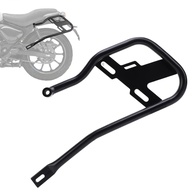 Suporte de Alforje e Bagagem Lateral para Royal Enfield Hunter 350 (2022-2024) - Estrutura Reforçada - imagem 1